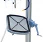 Preview: Bernardo geared pillar drilling machine GB 28 S with coolant device
